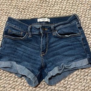Abercrombie and Fitch shorts